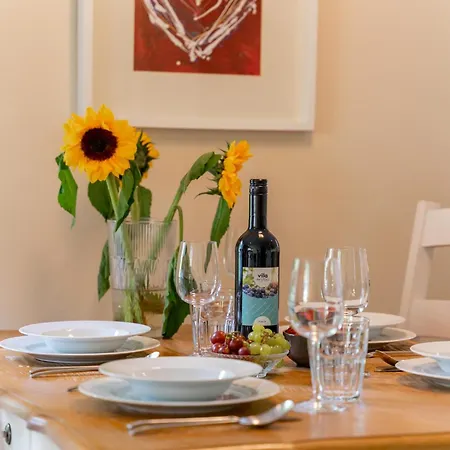 Jaeger アパート マリア・アルム・アム・シュタイナーネン・メアー