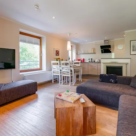 Jaeger Apartment *