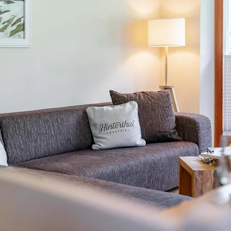 Jaeger アパート マリア・アルム・アム・シュタイナーネン・メアー