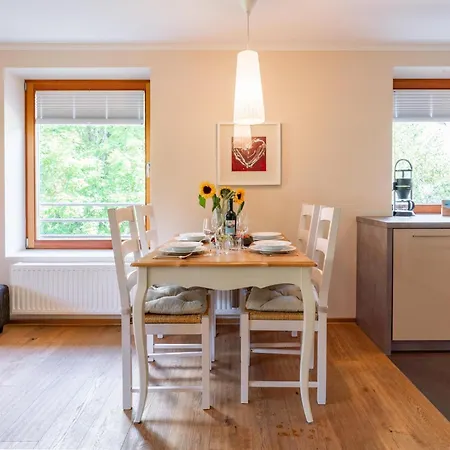 Appartement Jaeger *