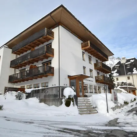 アパート Jaeger マリア・アルム・アム・シュタイナーネン・メアー