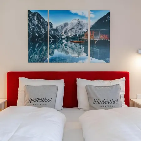 Apartment Jaeger Maria Alm am Steinernen Meer