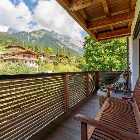Apartment Jaeger Maria Alm am Steinernen Meer