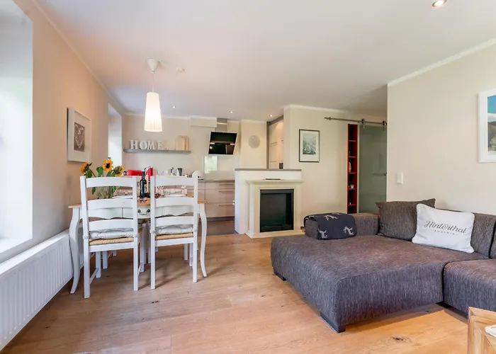 公寓 Jaeger 玛丽亚埃姆安斯泰内嫩米尔