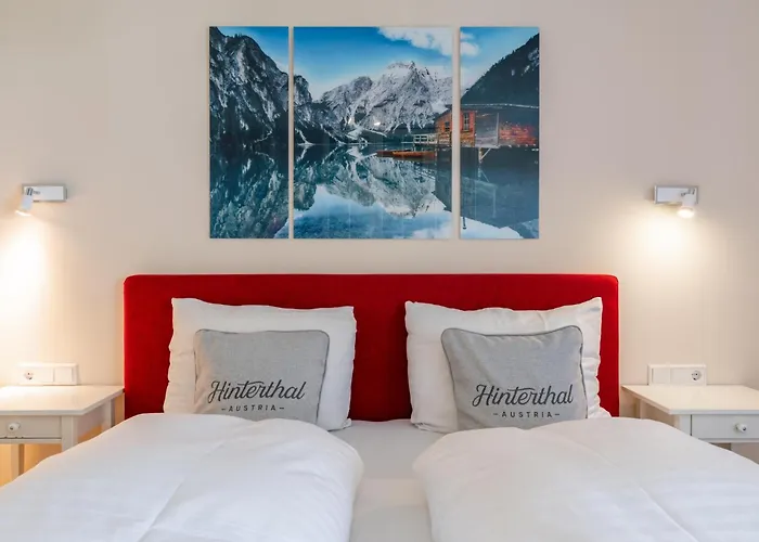 公寓 Jaeger 玛丽亚埃姆安斯泰内嫩米尔