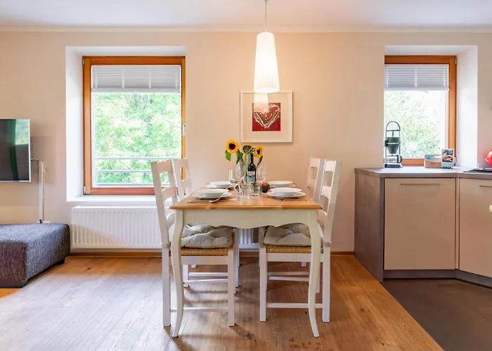 公寓 Jaeger 玛丽亚埃姆安斯泰内嫩米尔