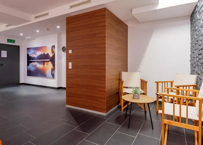 Jaeger 公寓 玛丽亚埃姆安斯泰内嫩米尔