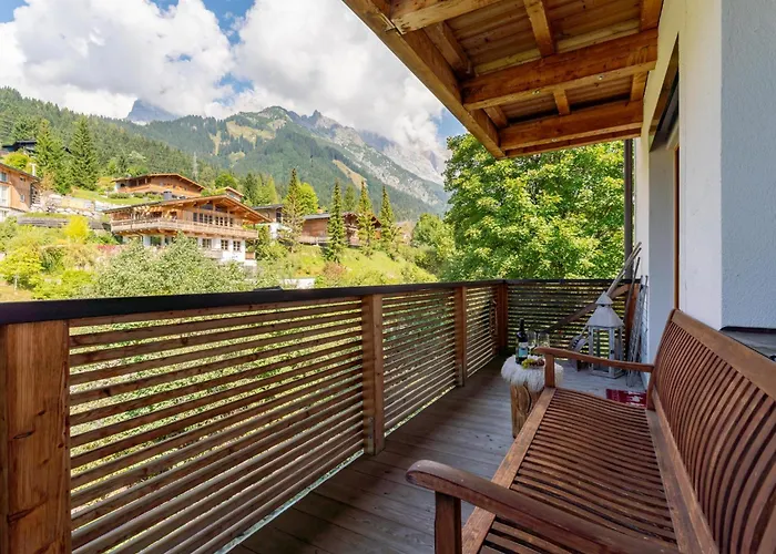 公寓 Jaeger 玛丽亚埃姆安斯泰内嫩米尔